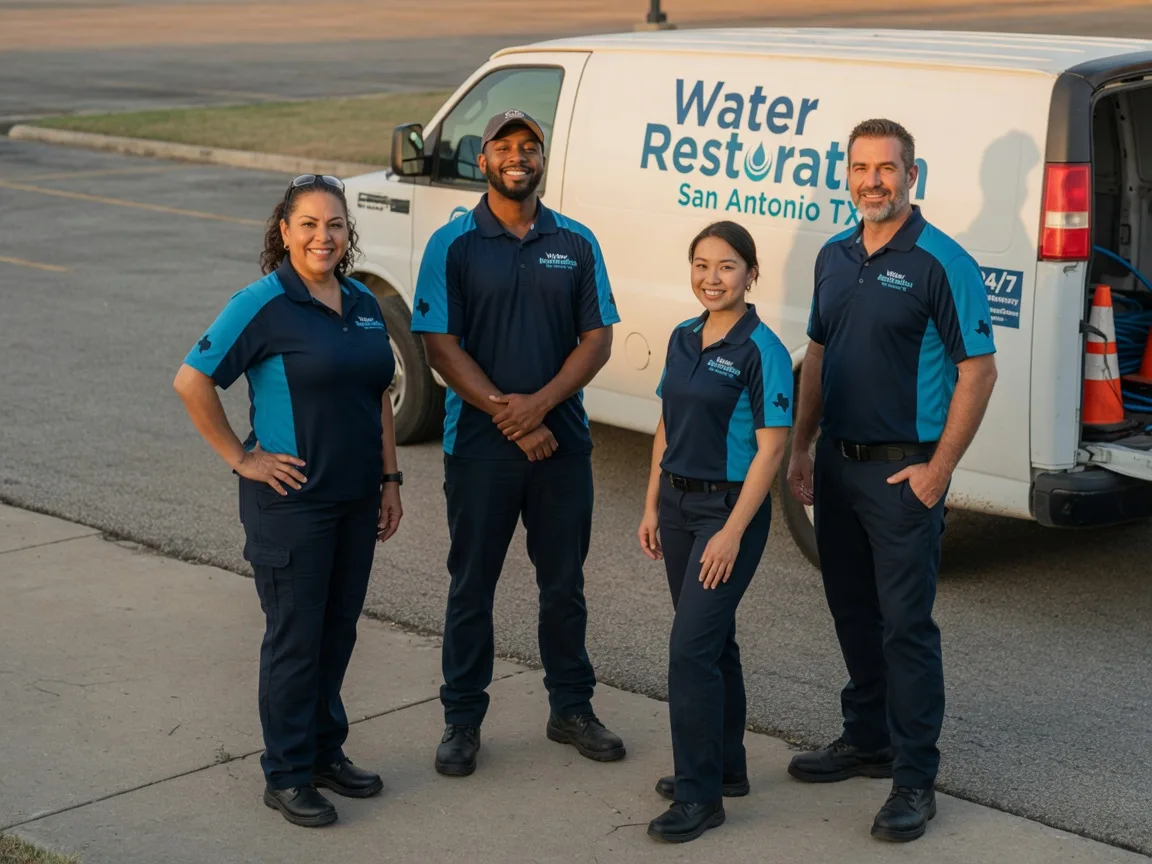 Water Damage Repair company in Port Barre, LA