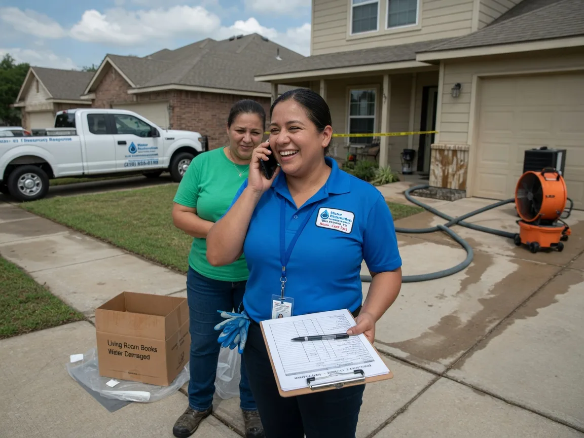Water Damage Repair Port Barre, LA FAQs